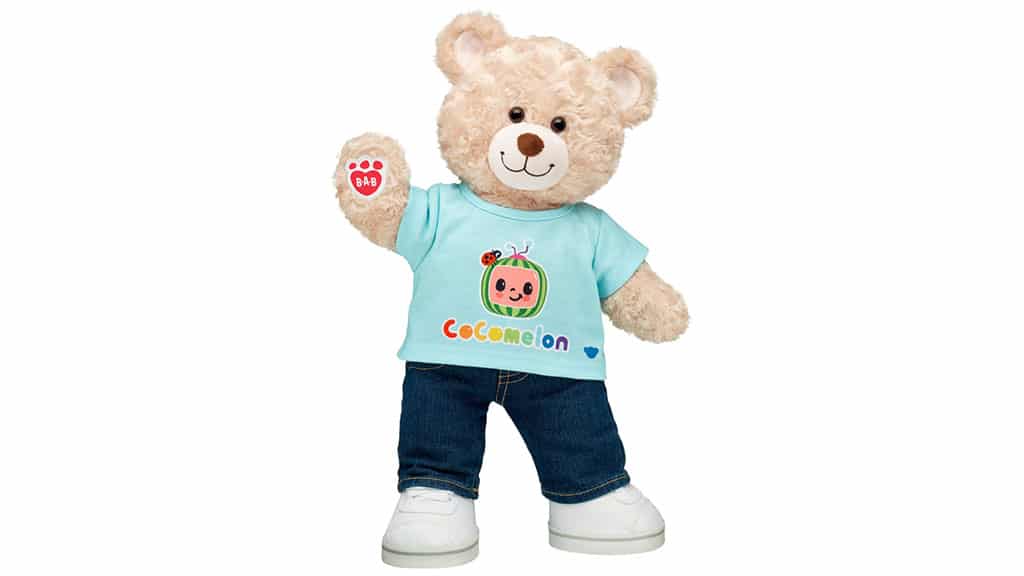 Die Build-A-Bear CoComelon Kollektion ist wirklich bezaubernd.