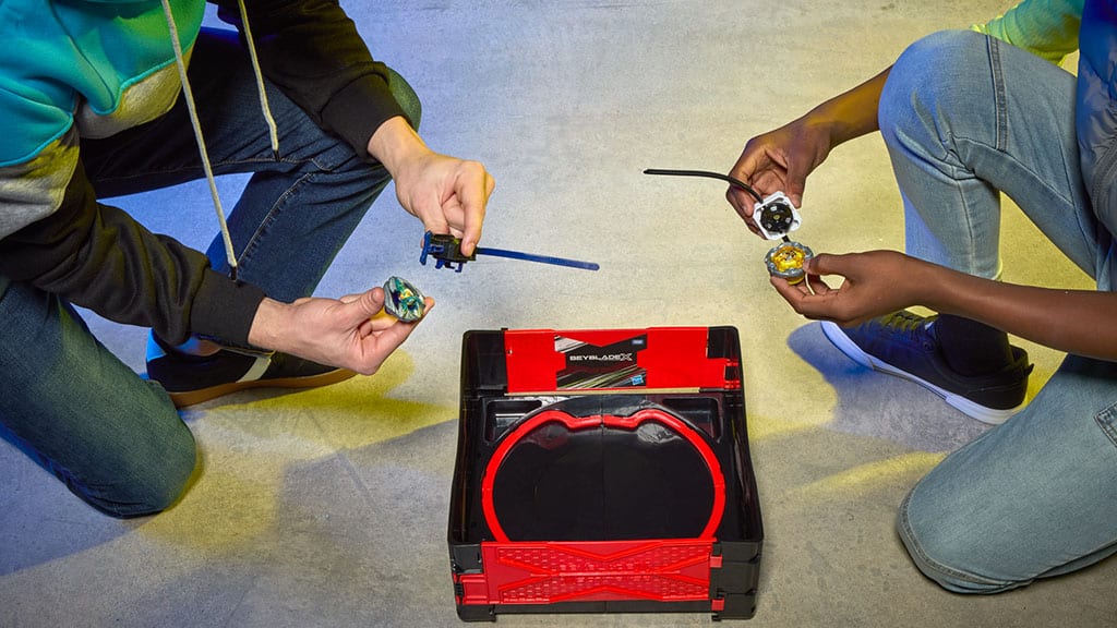 Beyblade X startet eine weltweite Meisterschaft und neue Produkte