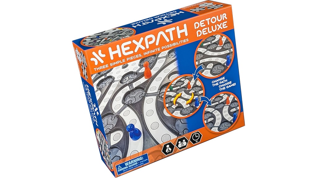 HexPath Spiele HexPath Umweg Deluxe
