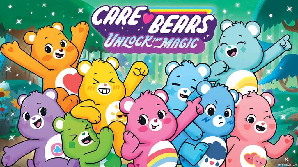 Dieses Care Bears Videospiel ist wirklich magisch