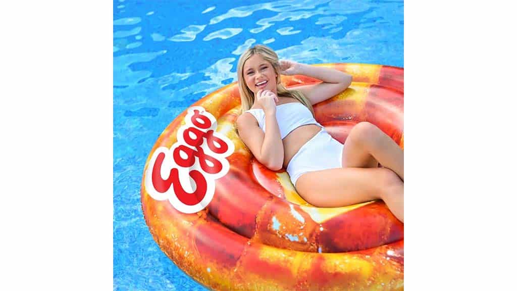 Diese Luftmatratzen sehen lecker aus.