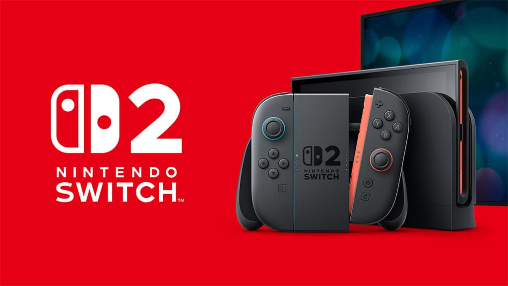 Der Nintendo Switch 2 hat endlich ein Erscheinungsdatum.