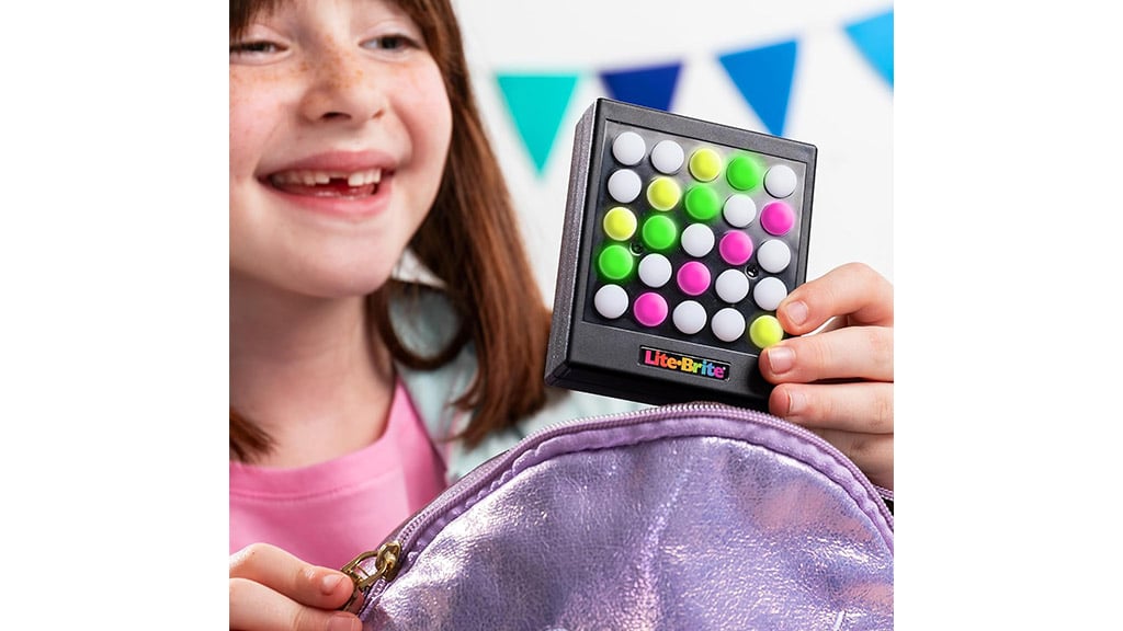 Basic Fun! Lite-Brite Touch Mini