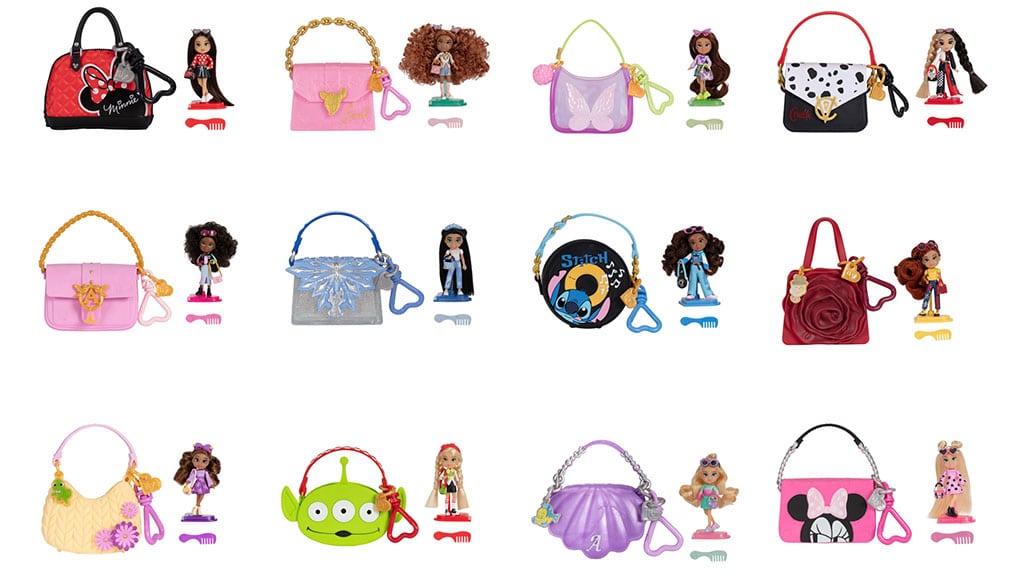 JAKKS Pacific Tote-ily Teens