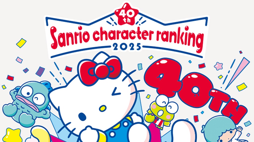 Stimme für den Sanrio-Charakter des Jahres ab