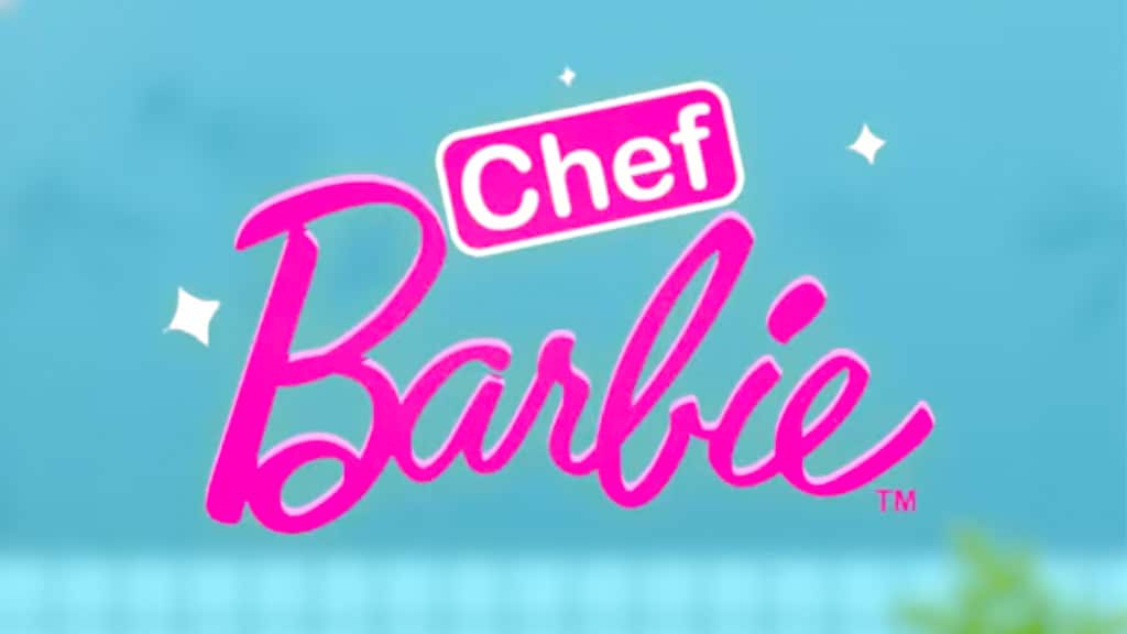 Dieses Spiel bietet Speisen, die dem Barbie-Traumhaus würdig sind.