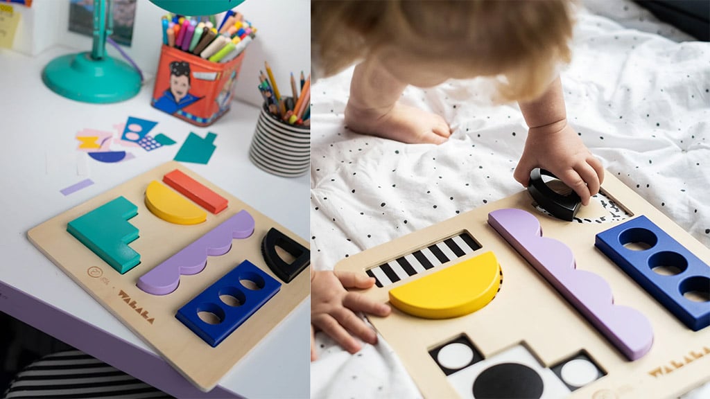 Lenke deine Aufmerksamkeit und deine Hand auf die Frühlingsspielzeuge von Etta Loves.