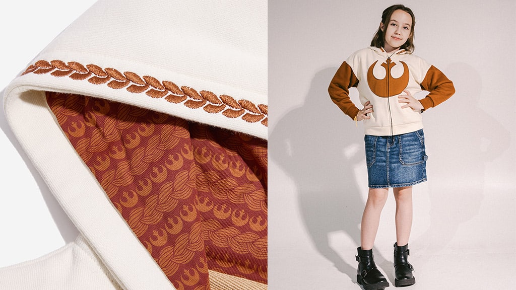 Kleide dich wie ein Star mit der Star Wars-Kollektion von Vivien Lyra Blair