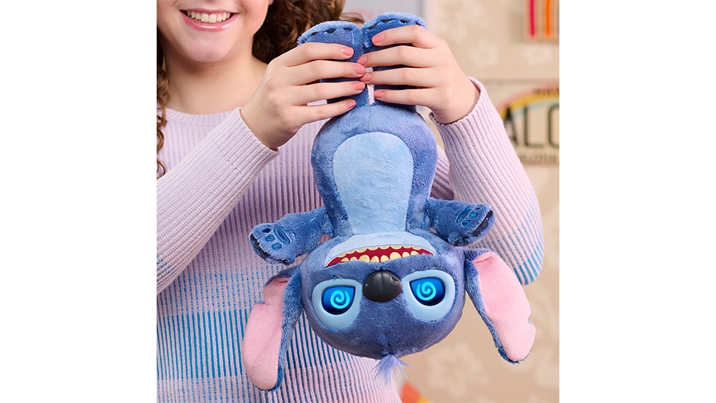 Vervollständige deine Ohana mit den Just Play Lilo &amp;amp; Stitch Spielfiguren