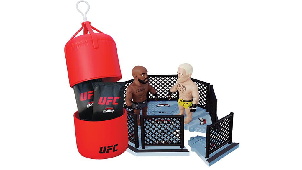 PMI UFC Boxsack Kapsel