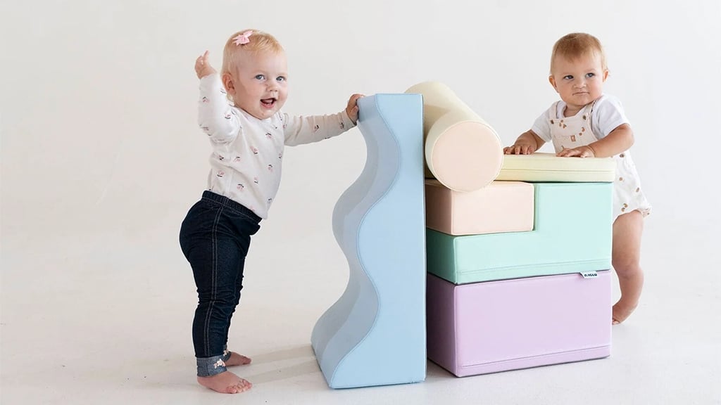 Iglu Soft Spielset — Entdecker