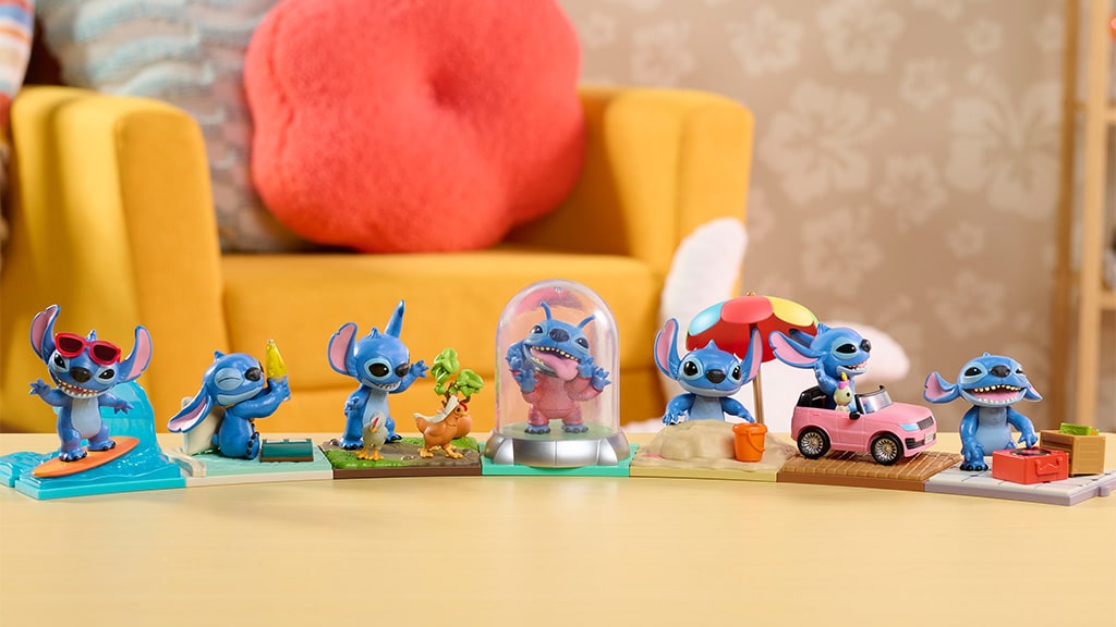 Reite die neue Lilo &amp;amp; Stitch-Welle mit diesen 15 Stitch-Spielzeugen!