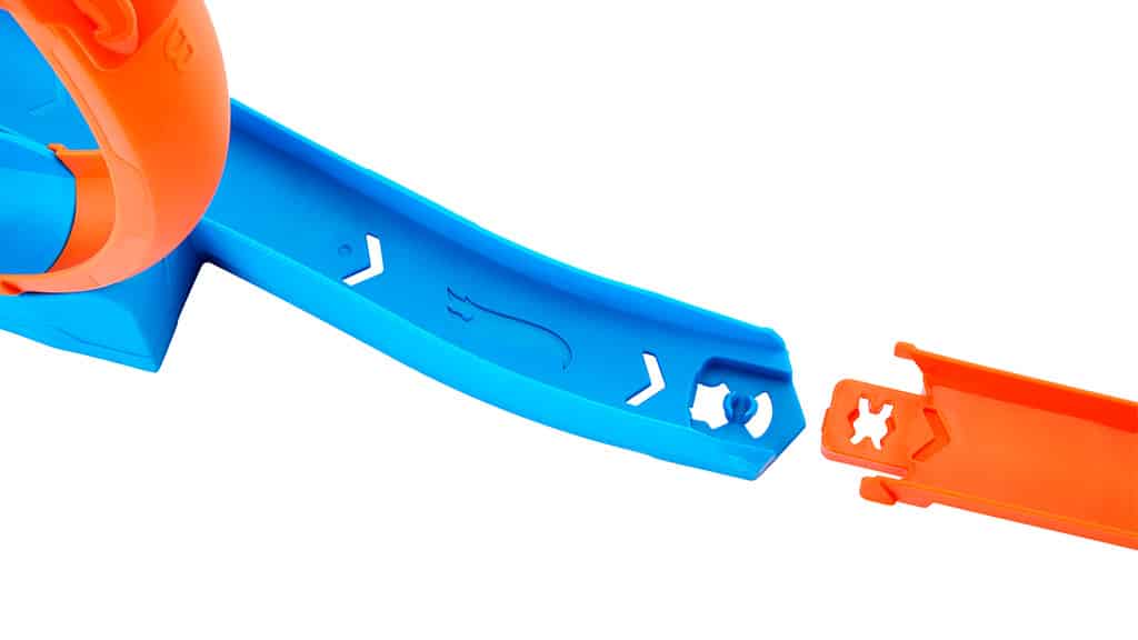 Hot Wheels präsentiert die neuen Speedy-Snap Rennstrecken für kleine Rennfahrer