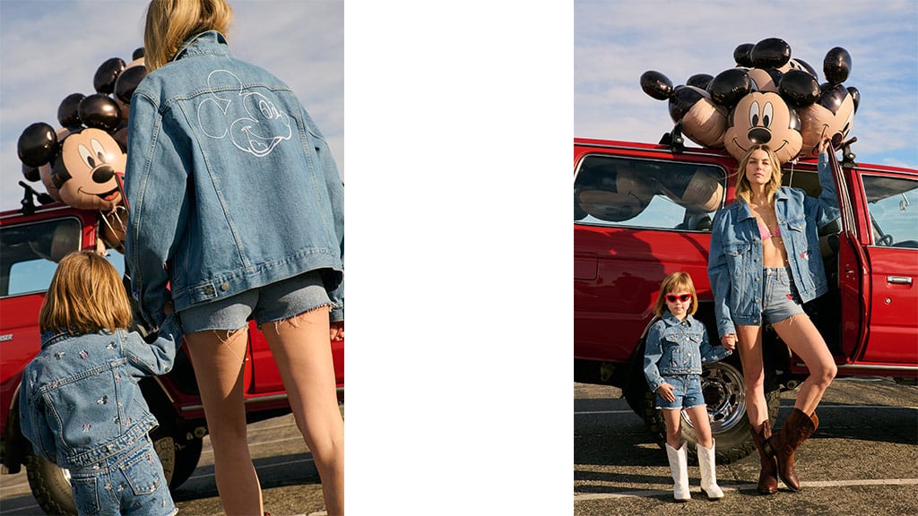 Bereite dich auf den 4. Juli mit der neuen Disney-Kollektion von Old Navy vor!