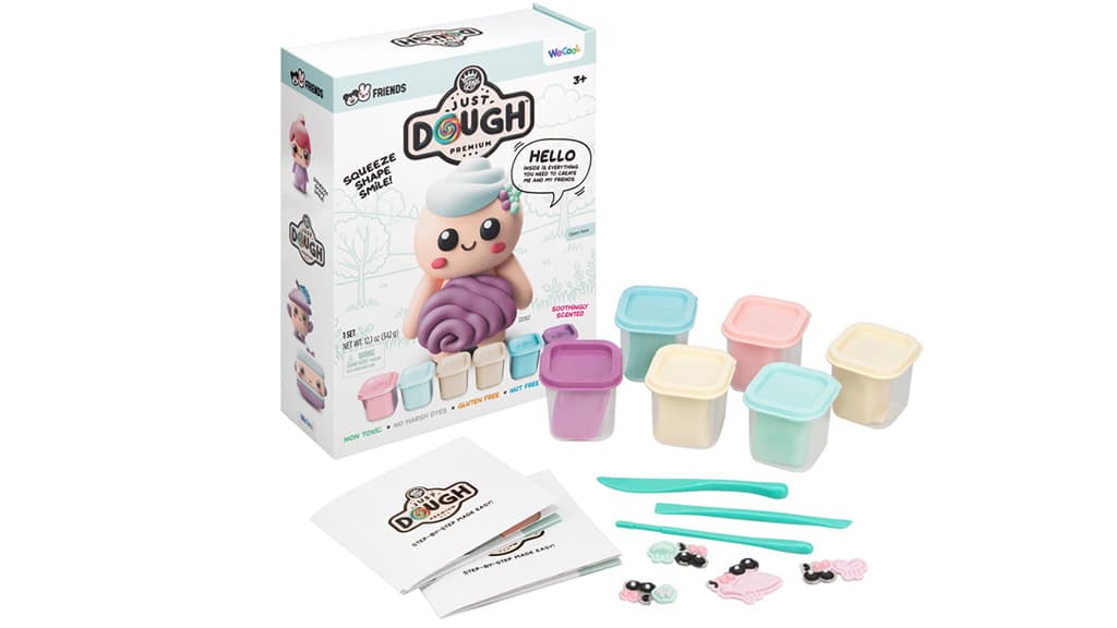 WeCool Spielzeug Just Dough