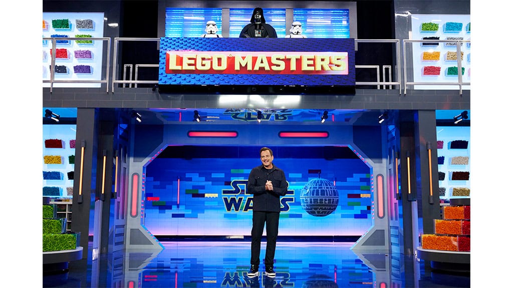 EXKLUSIV: Der Start der Star Wars LEGO Masters ist eingeschlagen