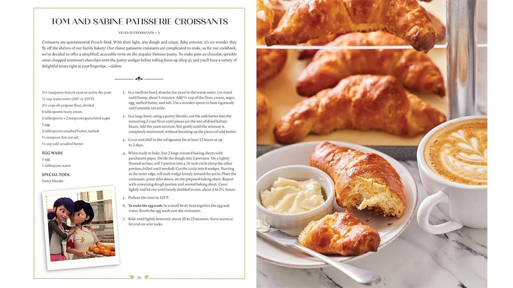 Mit diesem neuen Kochbuch können Kinder perfekte Miraculous-Leckereien zubereiten.