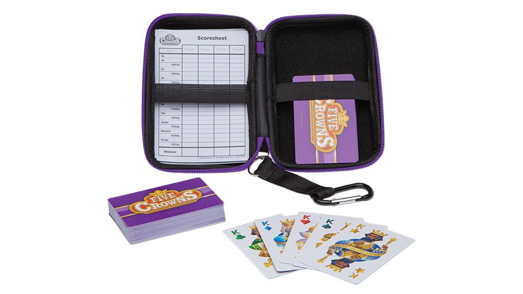 PlayMonster Fünf Kronen Reisespiel