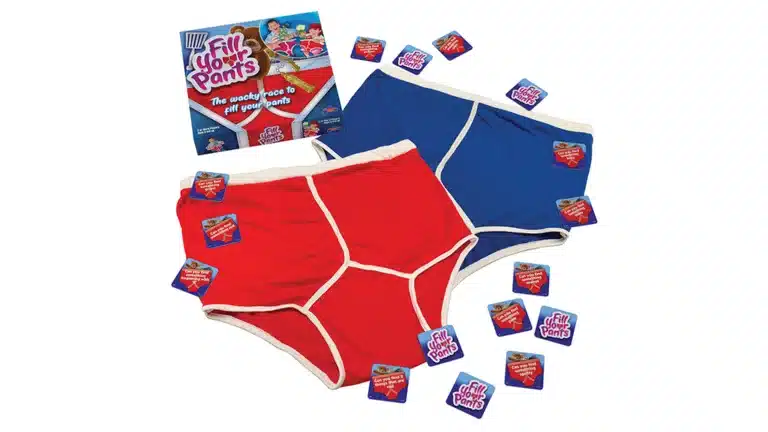 TOMY Füll deine Hose