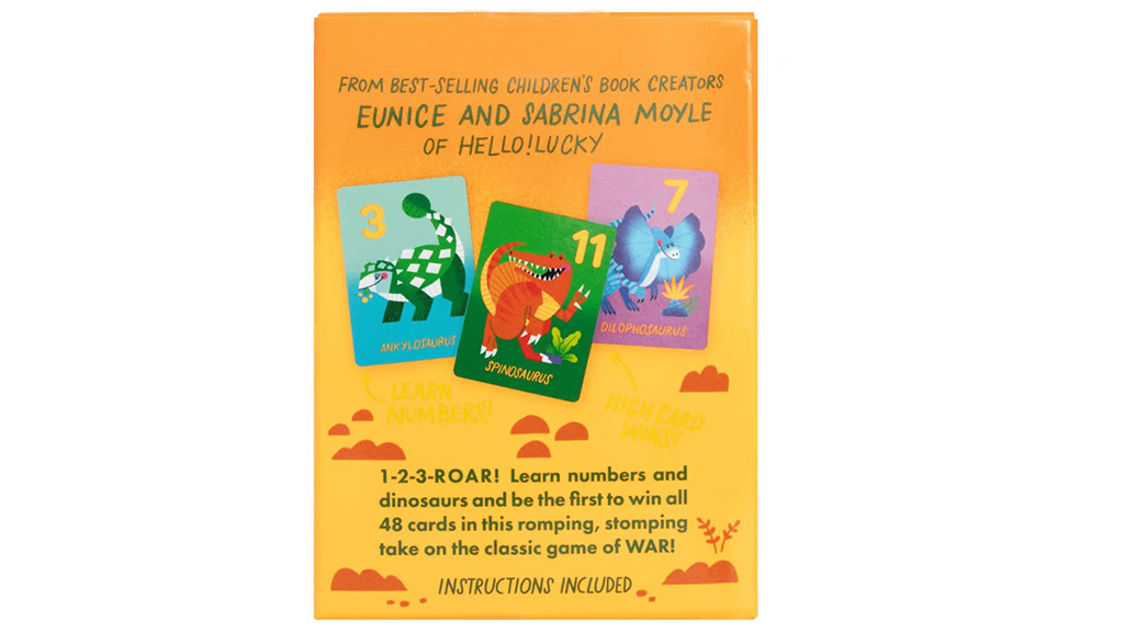 Hallo! Luckys neue Kartenspiele machen das Spiel bunter