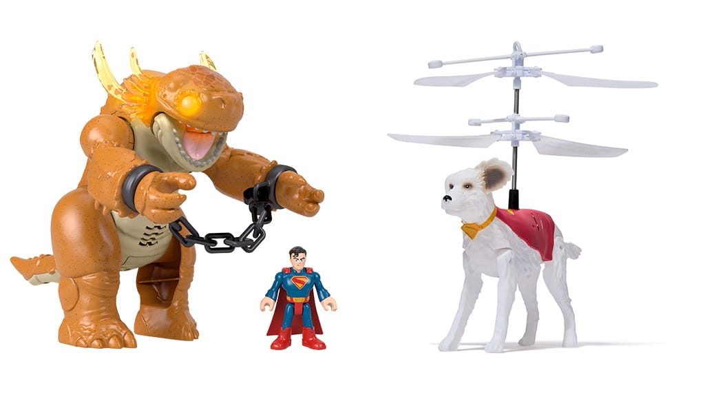 Die Superman-Spiele von Warner Bros. versprechen besonders spannend zu werden.