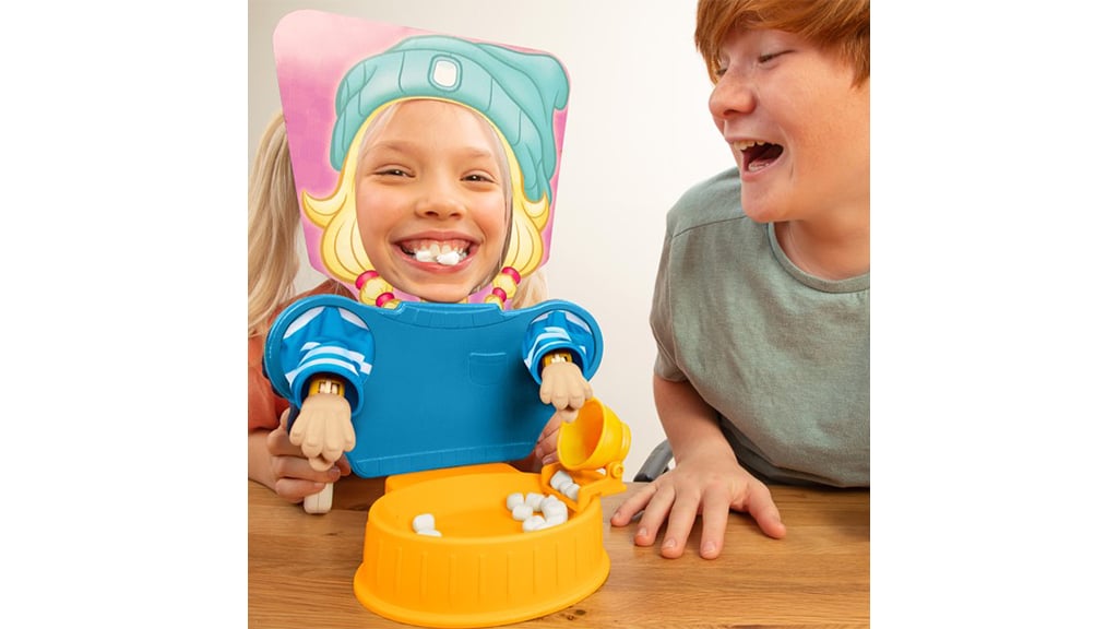 PlayMonster Marshmallow-Wahnsinn Brettspiel