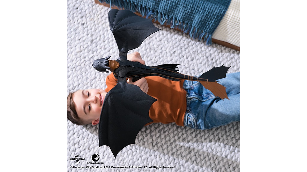 15 So zähmst du deinen Drachen – Spiel für Abenteuer