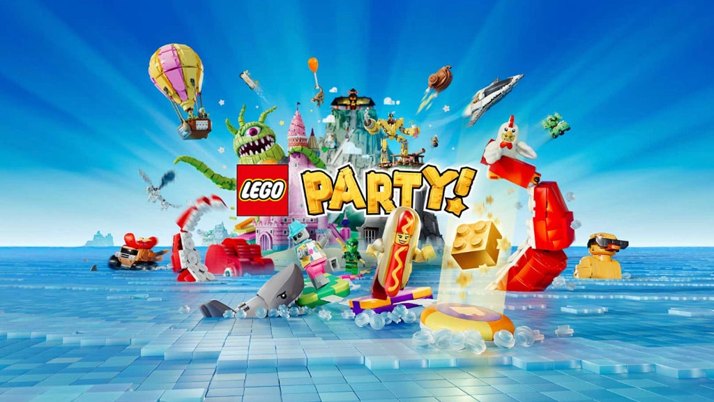 Große würfelförmige Abenteuer kommen mit neuen LEGO-inspirierten Videospielen