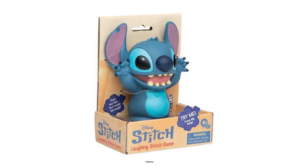 PlayMonster Lachender Stitch Spiel