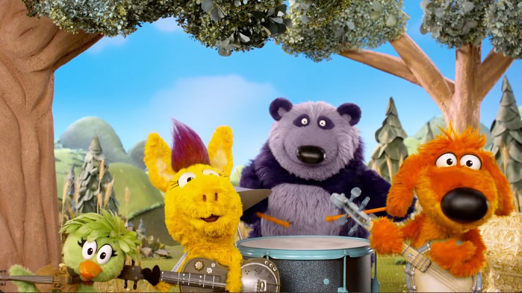 Fred Rogers Productions und PBS Kids haben gerade den Sommerhit veröffentlicht