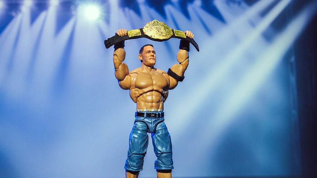 Mattel teilt nostalgische Spielzeuge auf der SDCC