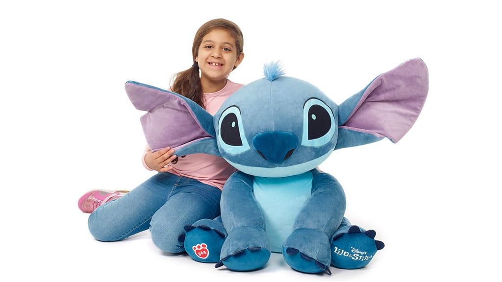 Feiere den 626-Tag mit außerirdischen Stitch-Spielen!