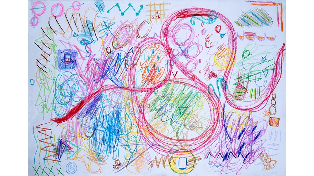 Crayola lädt Familien ein, sich der Kampagne „Kreative Bunte Taten“ anzuschließen.