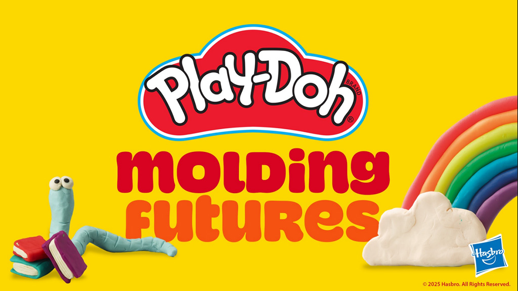 Schärfe den Geist der Kinder diesen Sommer mit dem Hasbro Play-Doh Lernlabor!