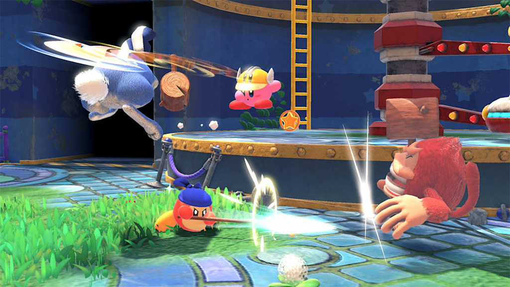 Nintendo bringt mit zwei Weltraum-Videospielen Schwung ins Spiel