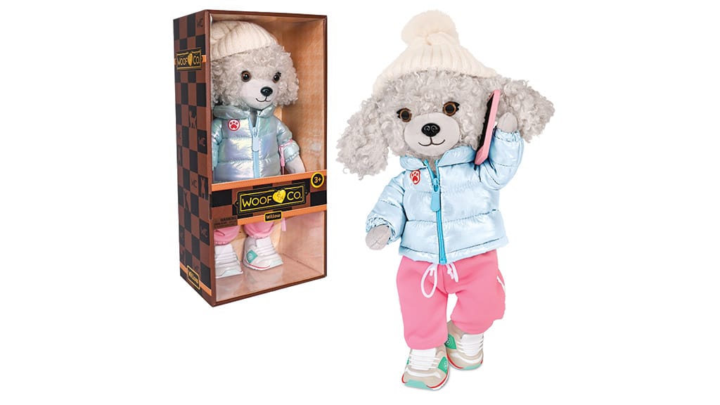 Hier ist die neue Woof &amp;amp; Co. Hundekollektion