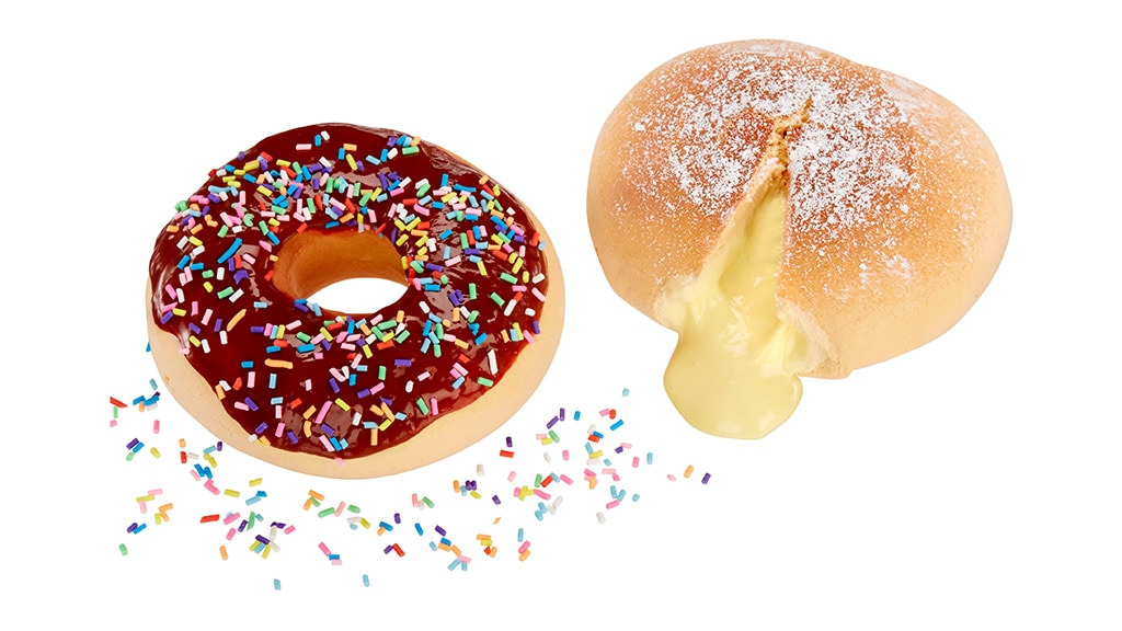 Die Slime Life Kollektion von MGA Entertainment verwandelt beliebte Leckereien in Slime-Sets