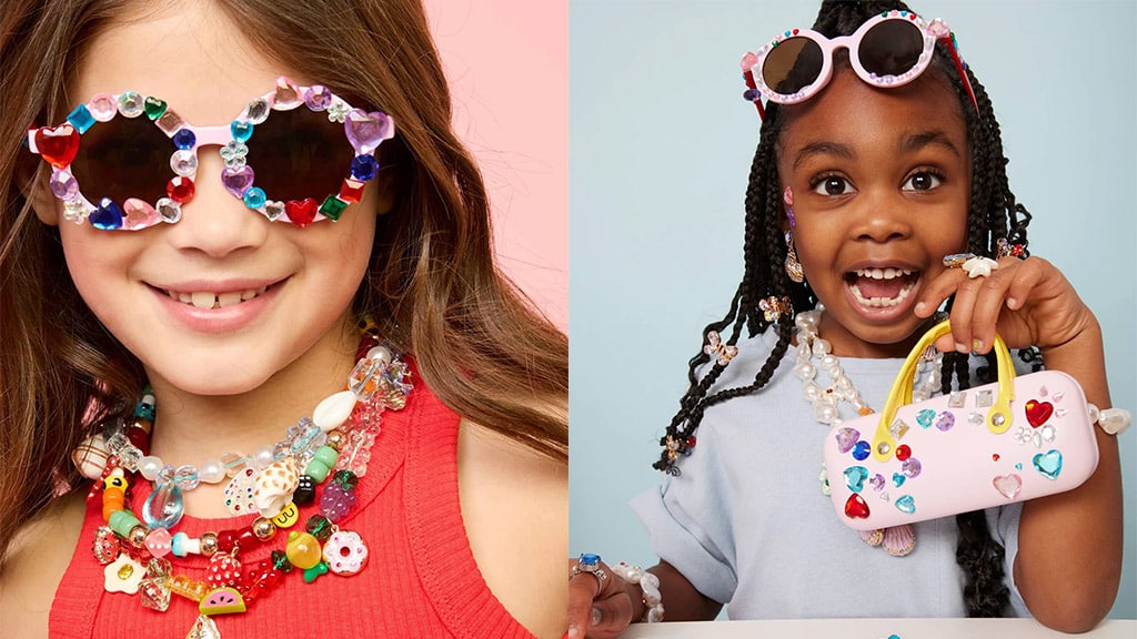 Lass deine Accessoires mit den neuen kreativen Sets von Super Smalls erstrahlen!