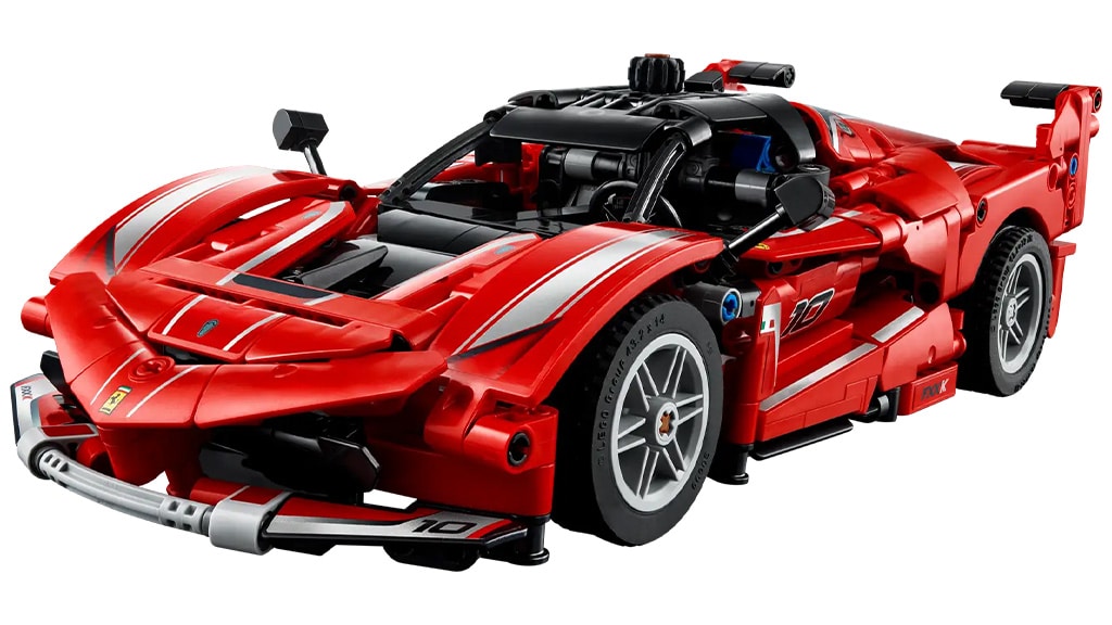 LEGO Technic Ferrari FXX K