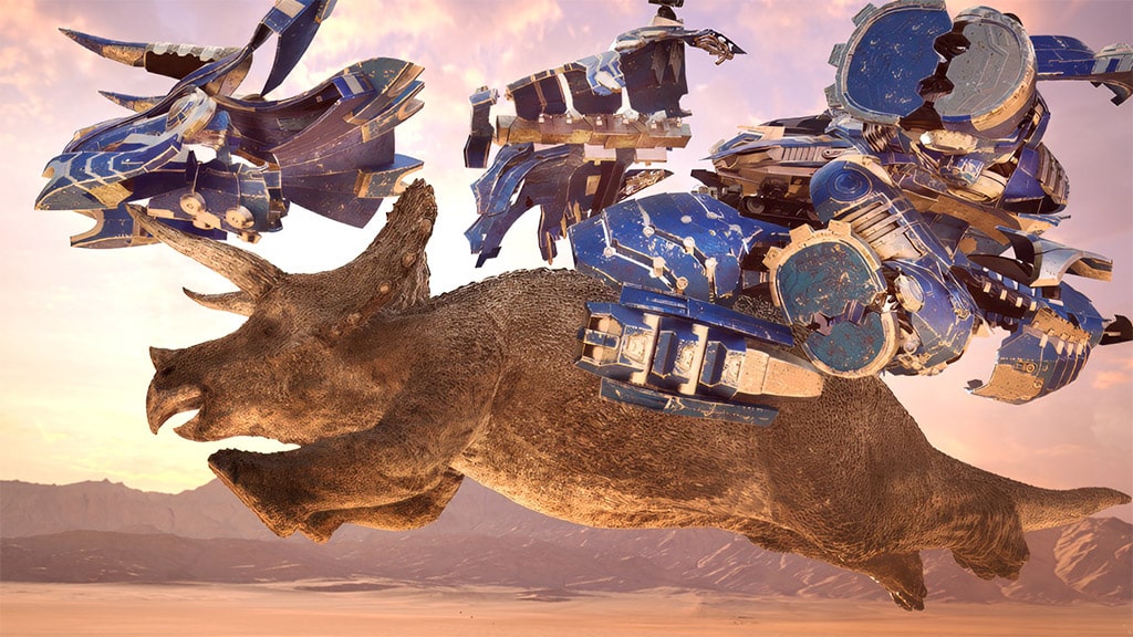 Disney XD stellt eine brandneue Dino-Serie namens Armorsaurs vor