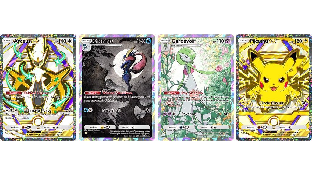 Kinder können ihre digitale Kartensammlung mit dem neuen Pokémon TCG Pocket Deluxe Pack ex vervollständigen.