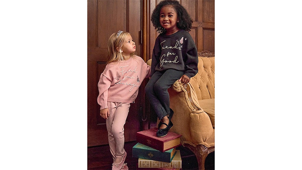 Wir sind total begeistert von diesen Wicked Kinderbekleidungskollektionen