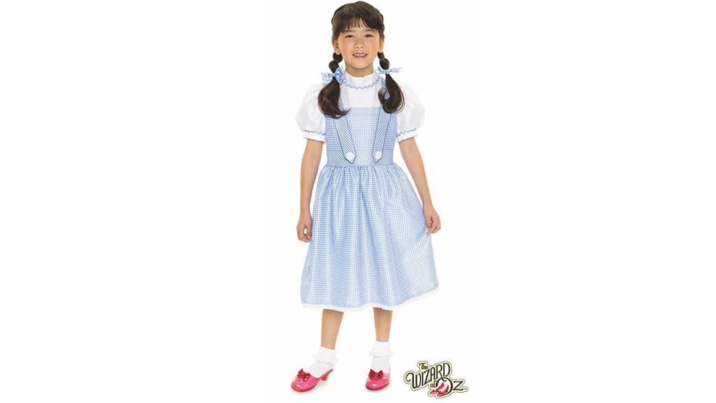 Die JAKKS Pacific „Der Zauberer von Oz“-Sets glänzen heller als die rubinroten Schuhe.