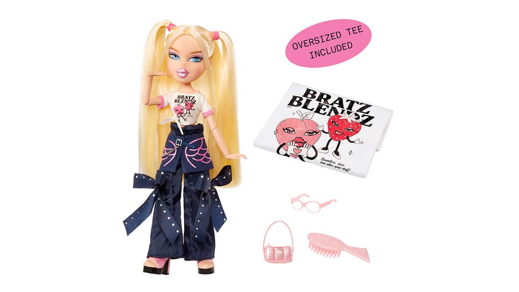 MGA Entertainment Bratz Stylin' Puppen