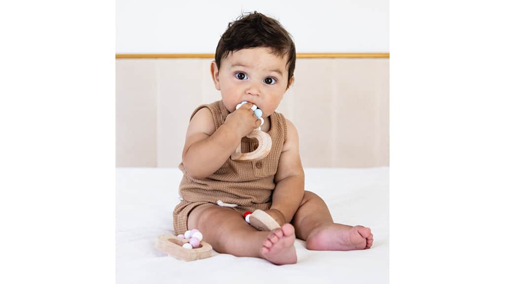 Das erste Jahr der Babys: Spiele für wichtige Meilensteine