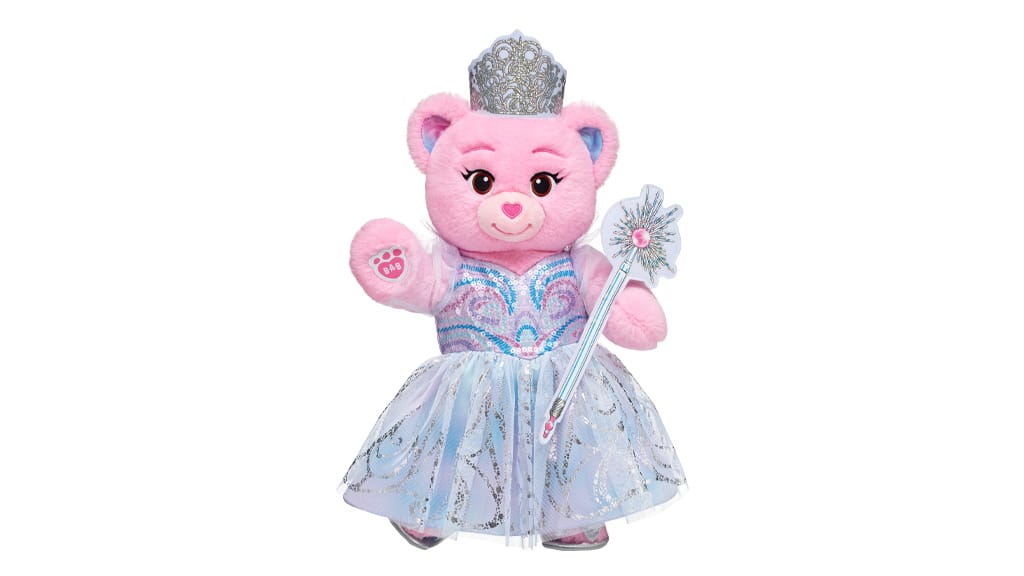 Die neuen Wicked-Plüschfiguren und Accessoires von Build-A-Bear sind wirklich wunderbar.