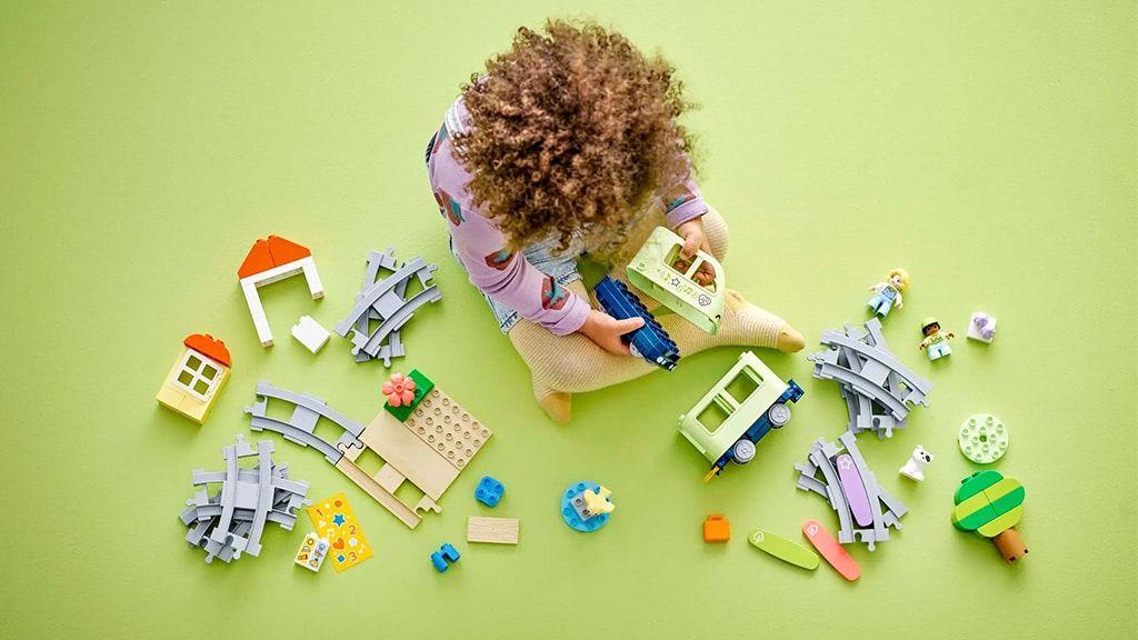 LEGO DUPLO Interaktiver Abenteuerzug