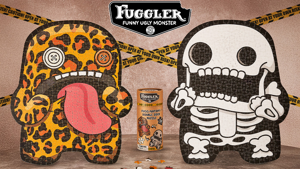 Schrecklich viel Spaß mit den neuen Fuggler-Spielen