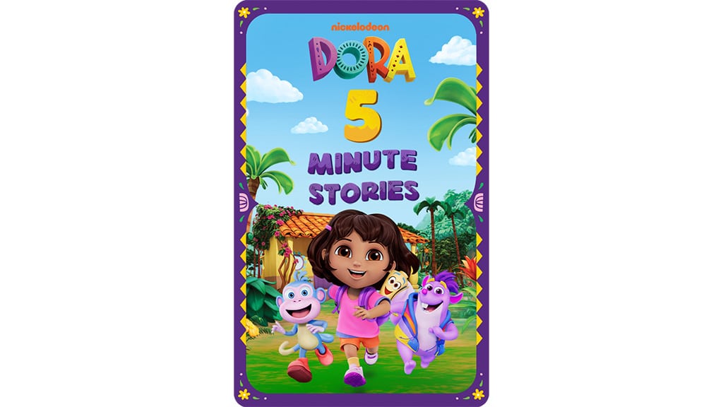 Ab jetzt können die Kinder diesen neuen Dora Yoto Karten „Hola“ sagen.