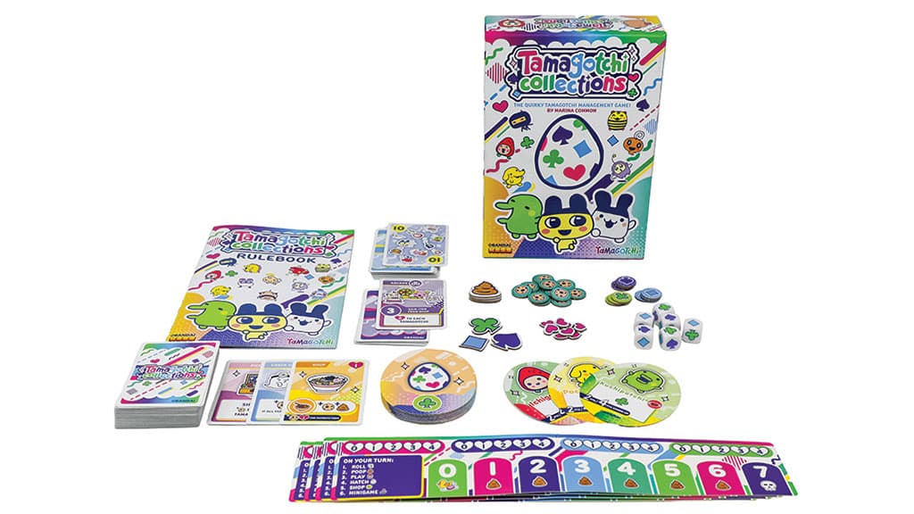 Kess Co. Tamagotchi Kollektionen